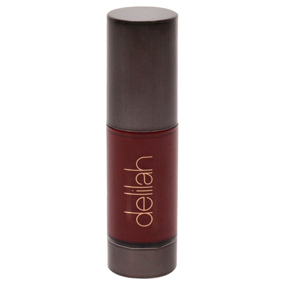 Colour Intense Liquid Lipstick - Retro by Delilah for Women - 0.24 oz Lipstick