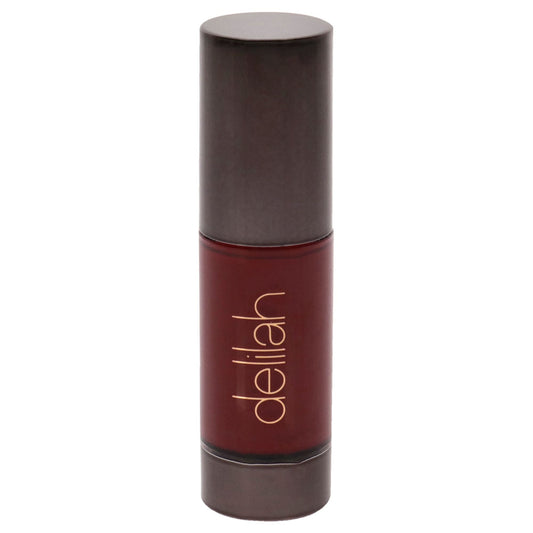 Colour Intense Liquid Lipstick - Retro by Delilah for Women - 0.24 oz Lipstick