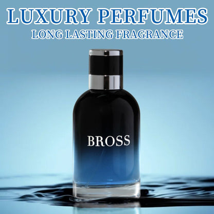 3.4 Fl Oz Men's Eau De Toilette Spray - A Woody Aromatic Fragrance For Men- With Lavender, Birch And Violet - Medium Intensity Perfume