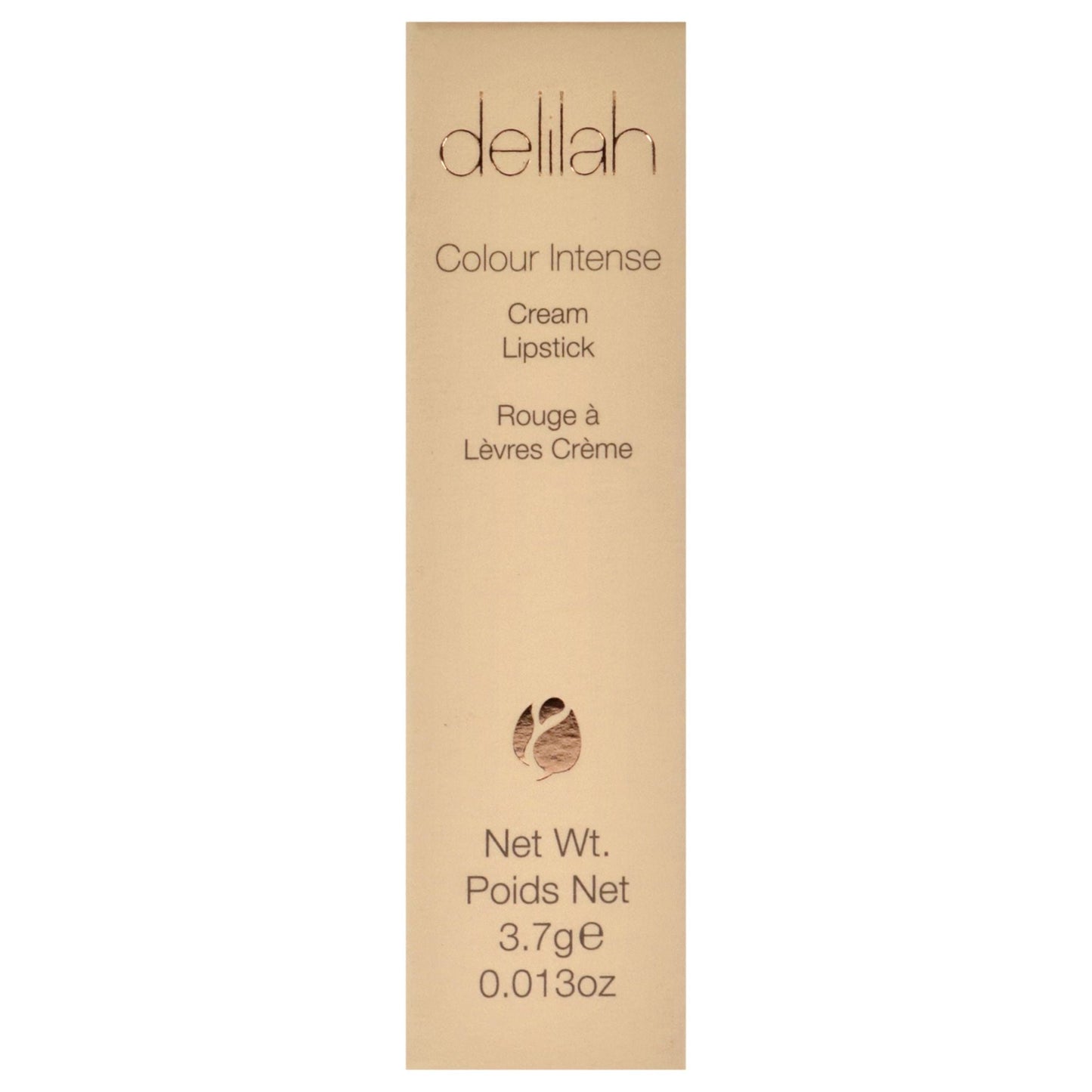 Colour Intense Cream Lipstick - Tango by Delilah for Women - 0.013 oz Lipstick