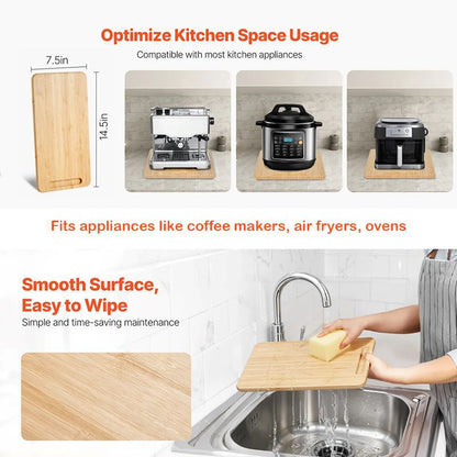 Household Appliance Slider Sliding Tray for Kitchen Countertop