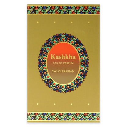 Kashkha by Swiss Arabian for Unisex - 1.7 oz EDP Spray