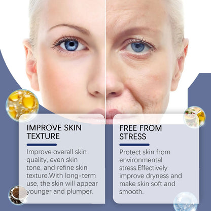 OceAura Cream Hydrates And Hydrates Hydrating Firming Face Cream Cream