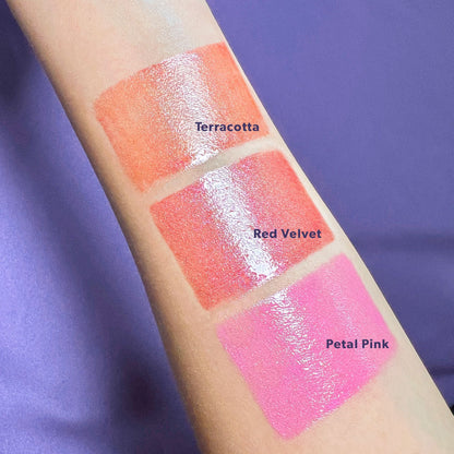 RUDE Twisted Glow Blush