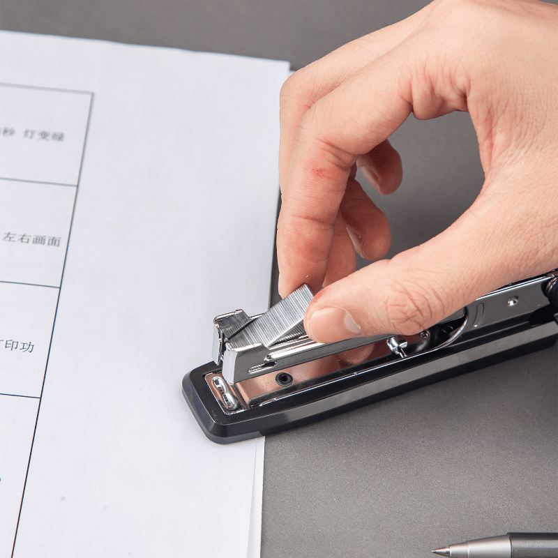 Deli Student Stapler Office Supplies