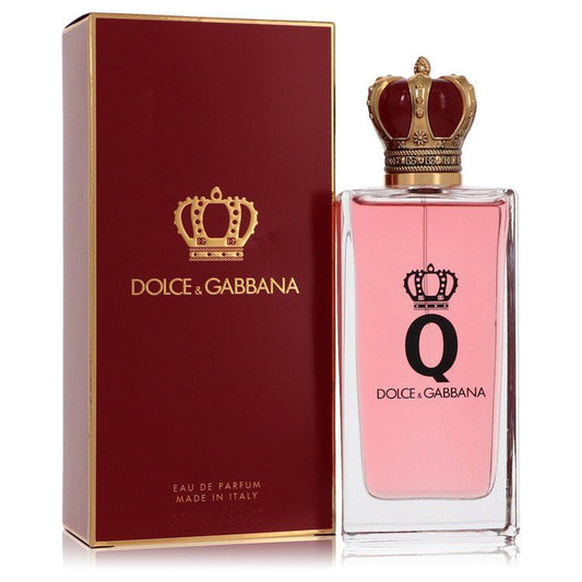 Dolce & Gabbana Eau De Parfum Spray 3.3 oz