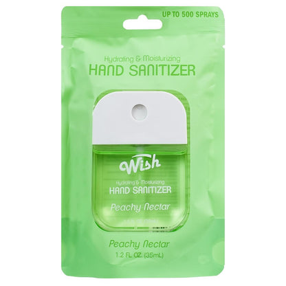 Wish 4pcs Hand Sanitizer Spray, Mini Travel Essential ltemsSpray Hand Sanitizer, Portable Aloe Vera HandPerfume Spray, HandsCleaning, And Delicately Scented. for Moisturizing Hand Fragrance Spray