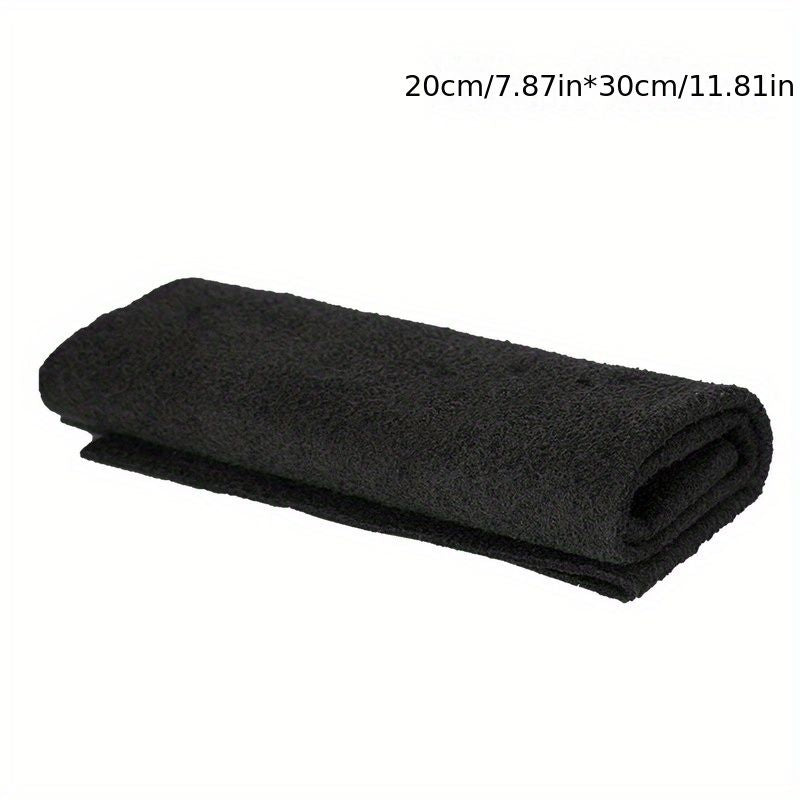 1pc Thickened Magic Cleaning Cloth For Countertop Window Glass, Cleaning Tool For Home Car Boat, Kitchen Accessories