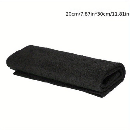 1pc Thickened Magic Cleaning Cloth For Countertop Window Glass, Cleaning Tool For Home Car Boat, Kitchen Accessories