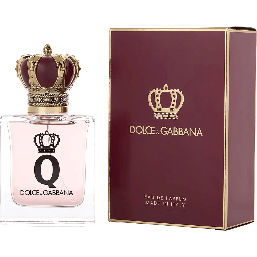 DOLCE & GABBANA Q EDP Spray For Women