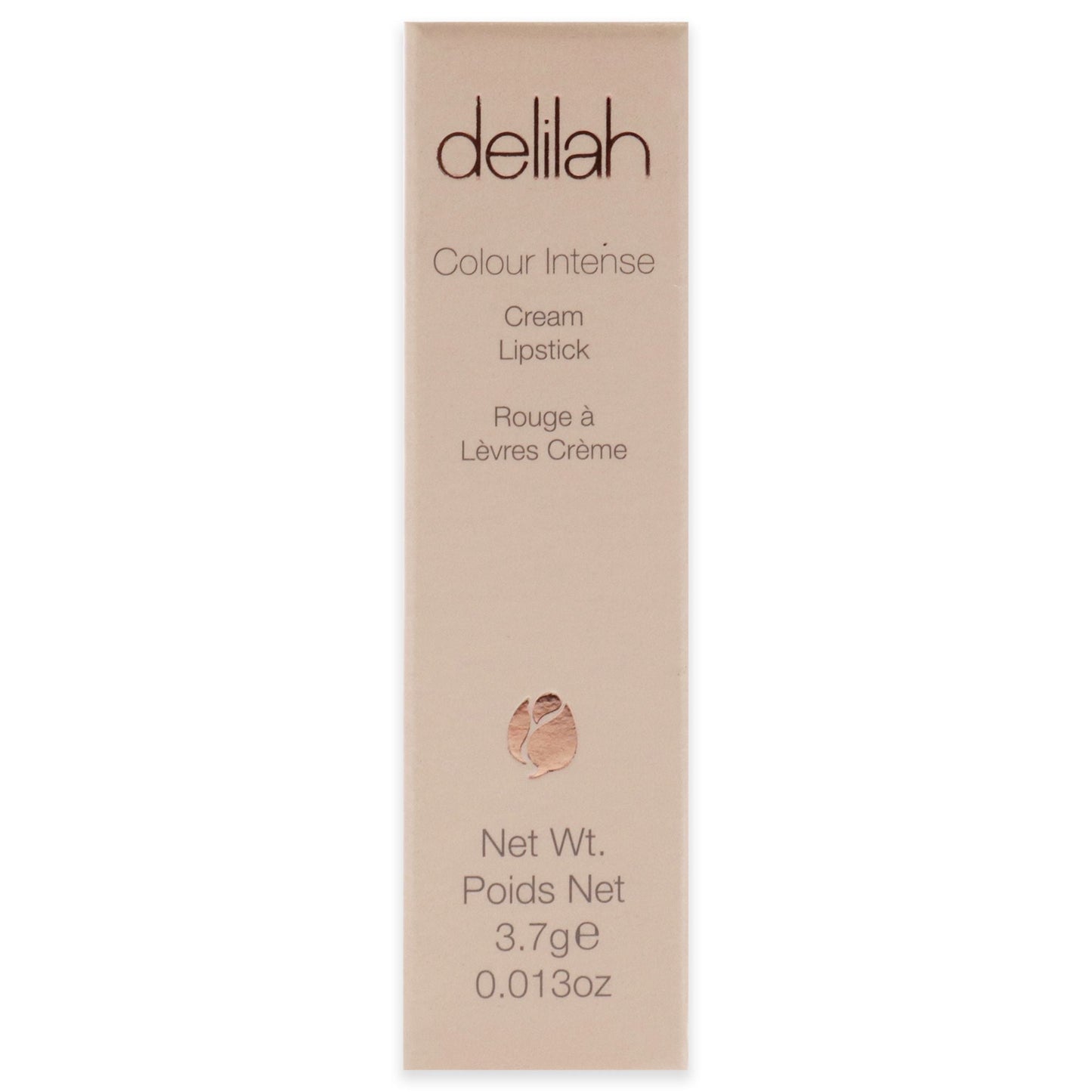 Colour Intense Cream Lipstick - Foxy by Delilah for Women - 0.013 oz Lipstick