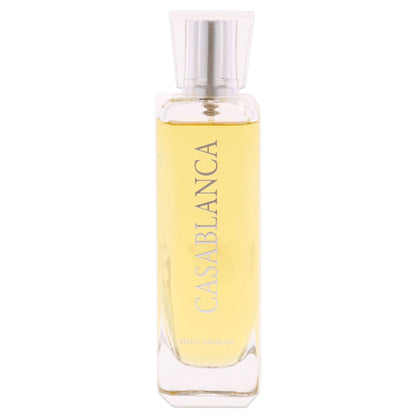 Casablanca by Swiss Arabian for Unisex - 3.4 oz EDP Spray