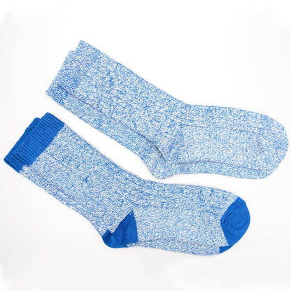 Women's Crew Socks for Hiking, Biking, Camping in Cotton