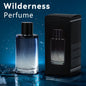 3.4 Oz Men's Eau De Toilette Spray, Refreshing & Wild Masculine Scent, For Daily Use Men's Casual Cologne, Smell Fresh All Day, A Gift For Any Occasion
