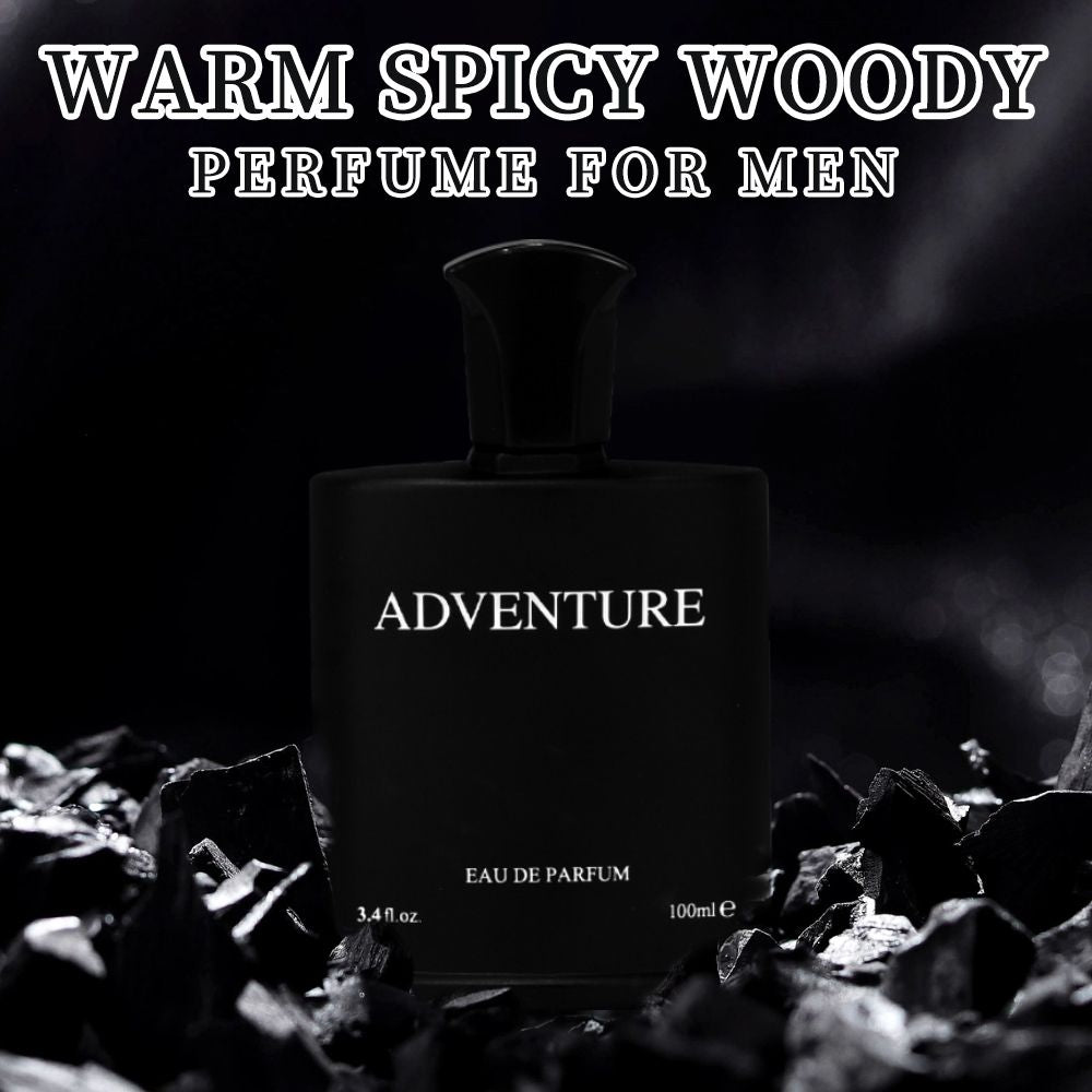 3.4fl Oz Men's Eau De Toilette Spray, Long-Lasting Perfume, Notes Of Bergamot, Black Currant, Pineapple Flavor, Perfect For Dating, Daily Life, Parties, Gift Giving