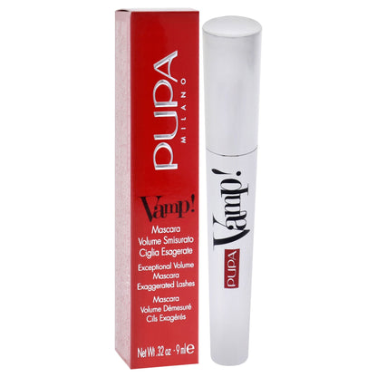 Vamp! Mascara - 200 Chocolate Brown by Pupa Milano for Women - 0.32 oz Mascara