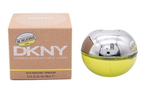 Be Delicious Dkny by Donna Karan Perfume for Women 3.4 oz EDP