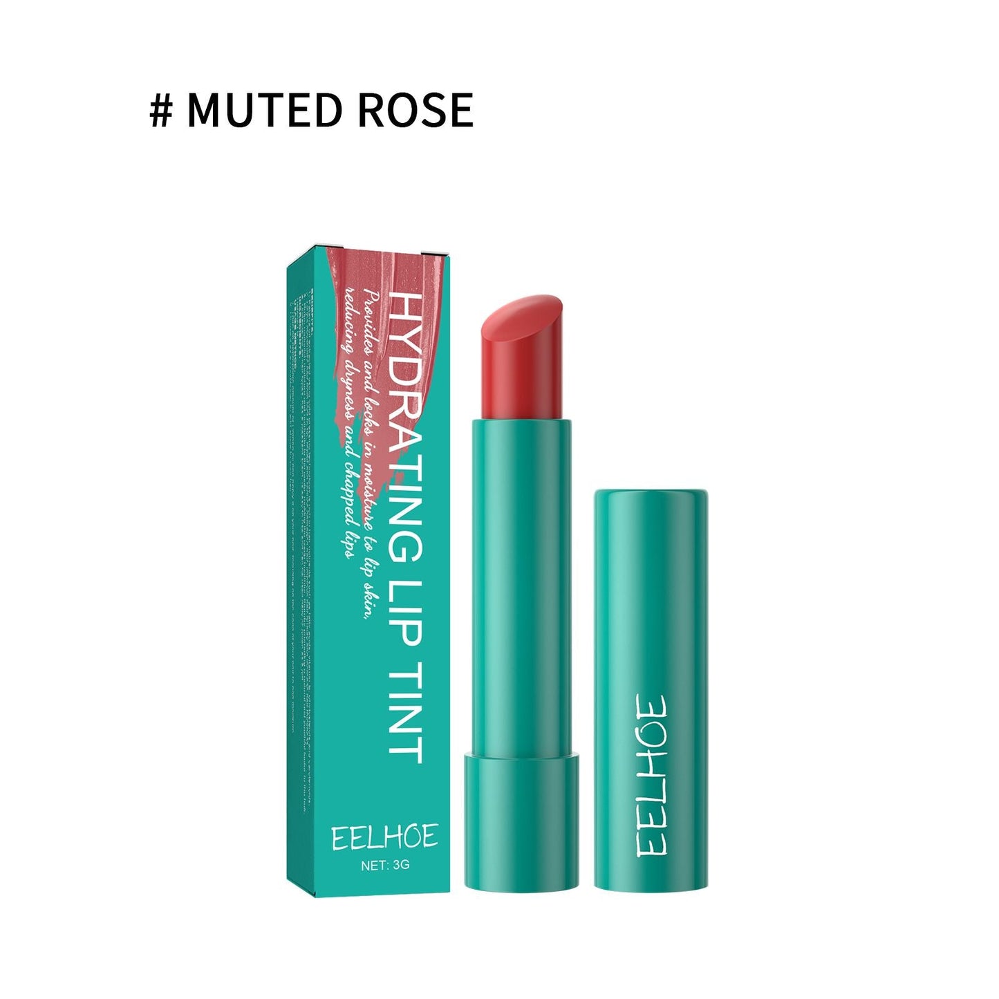 EELHOE Moisturizing Lip Gloss, Lip Lines, Dry, Cracked, Dead Skin, Moisturizing, Plump, Plump, Toot Lip Gloss