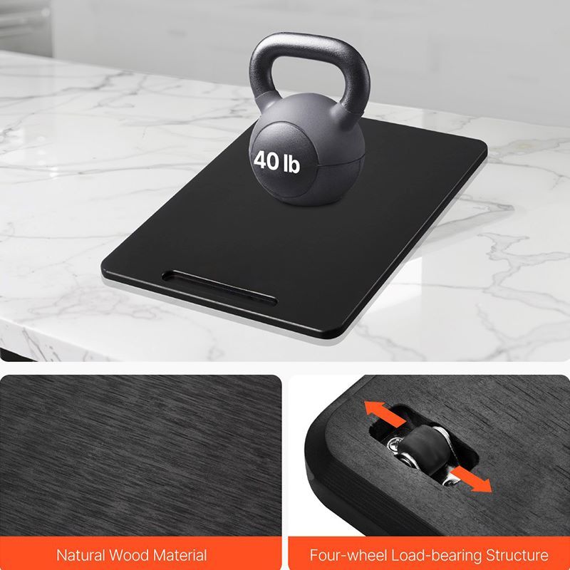 Household Appliance Slider Sliding Tray for Kitchen Countertop