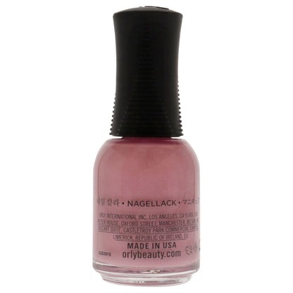 Nail Lacquer - 20758 Artificial Sweetener by Orly for Women - 0.6 oz Nail Polish