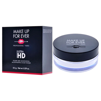 Ultra HD Microfinishing Loose Powder - 1 Translucent