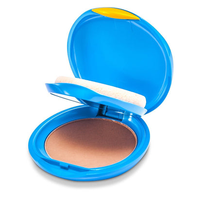 SHISEIDO - UV Protective Compact Foundation SPF 30 (Case+Refill) - # SP70 Dark Ivory 111974 12g/0.42oz