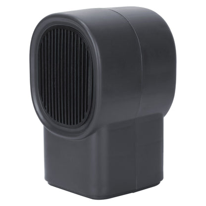 500W Portable Electric Space Heater Mini Desktop Fan Heater Personal Small Space Heater for Home Office