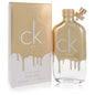 Ck One Gold by Calvin Klein Eau De Toilette Spray (Unisex)