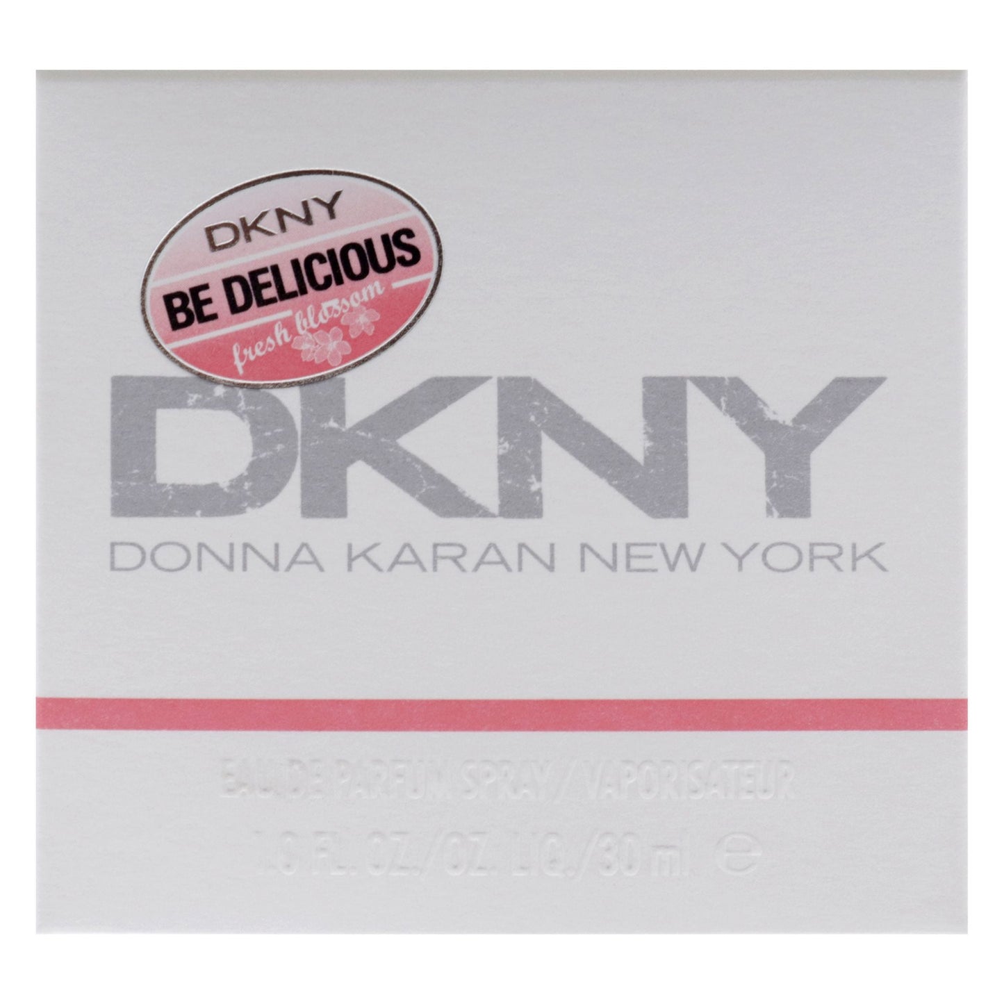 DKNY Be Delicious Fresh Blossom by Donna Karan for Women - 1 oz EDP Spray