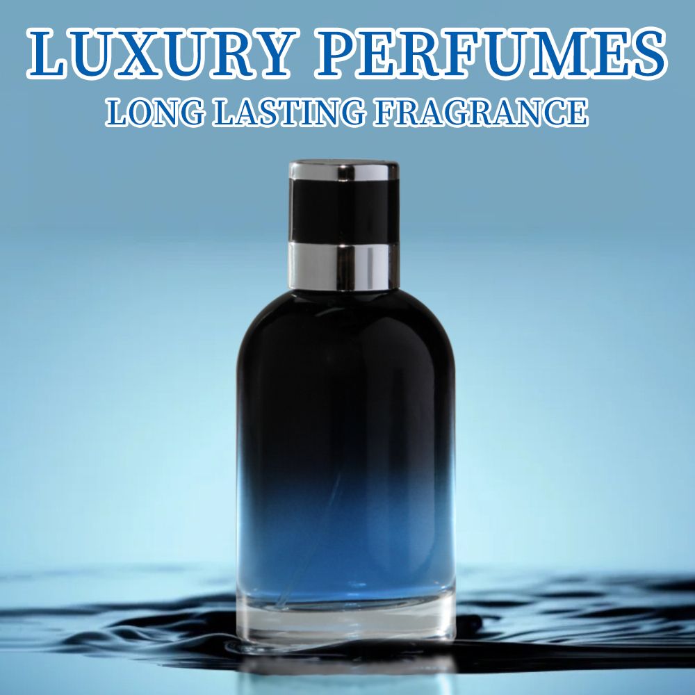 3.4 Fl Oz Men's Eau De Toilette Spray - A Woody Aromatic Fragrance For Men- With Lavender, Birch And Violet - Medium Intensity Perfume