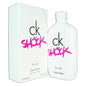 Ck One Shock for Her by Calvin Klein Eau de Toilette 6.7 oz
