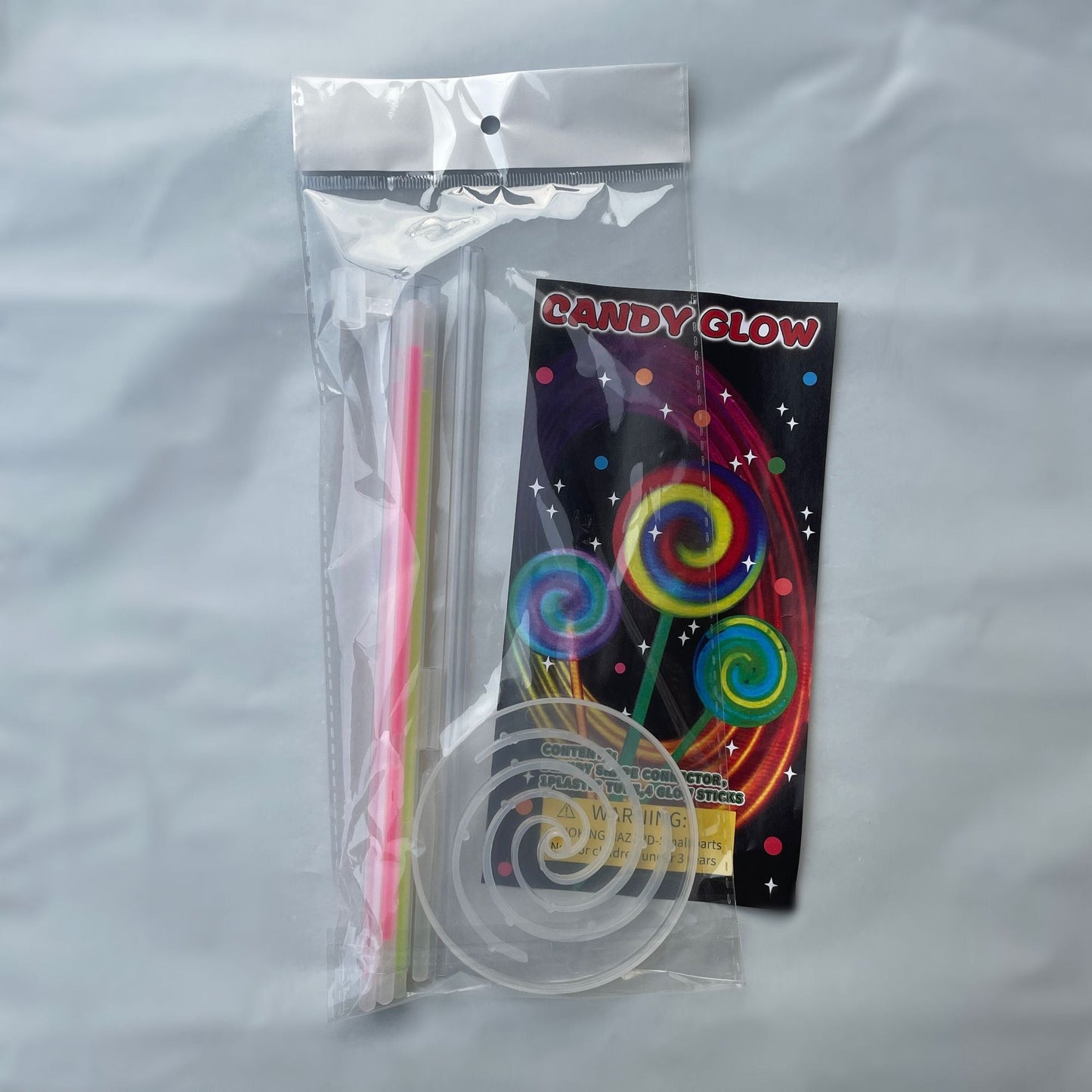 Light Up Spinning Lollipop Wand, Lollipop Glow Sticks, Princess Fairy Wand Spinner, Halloween Party Favor, Birthday Gift, Dress Decoration