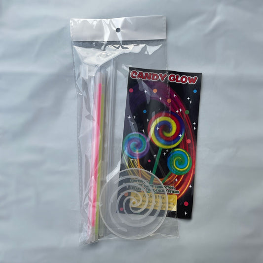 Light Up Spinning Lollipop Wand, Lollipop Glow Sticks, Princess Fairy Wand Spinner, Halloween Party Favor, Birthday Gift, Dress Decoration