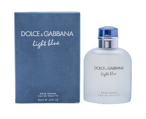Light Blue by Dolce & Gabbana 4.2 oz EDT Cologne for Men