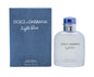 Light Blue by Dolce & Gabbana 4.2 oz EDT Cologne for Men