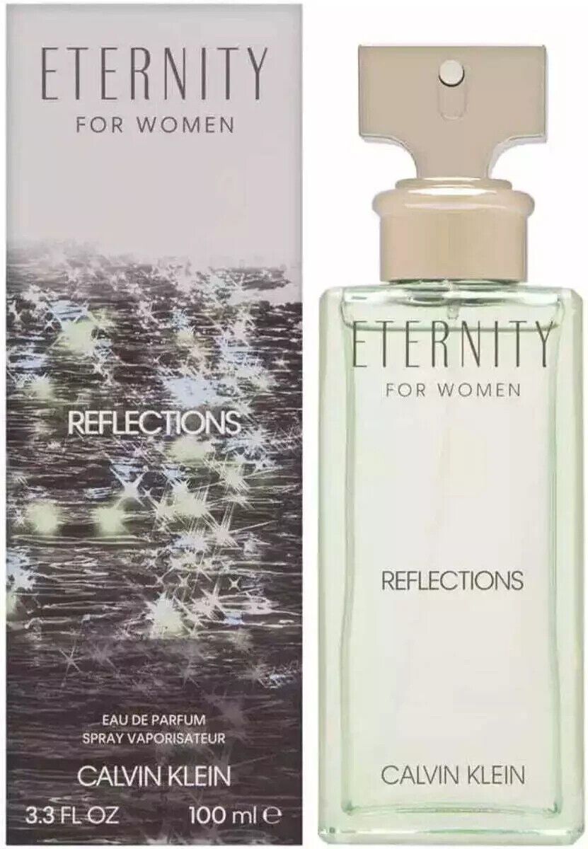 Reflections by Calvin Klein Perfume for Her EDP 3.3