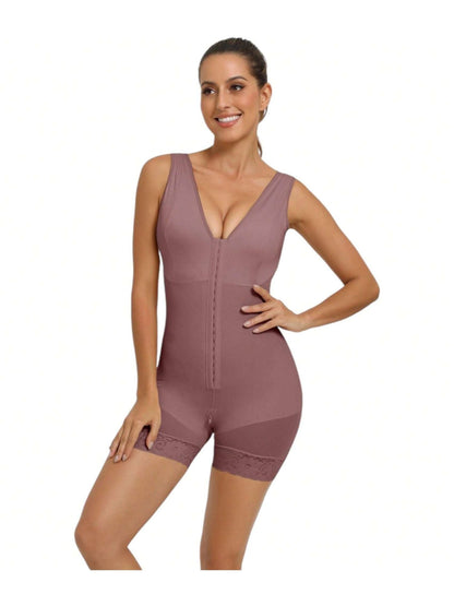 Fajas Colombianas Shapewear for Women Tummy Control Post Surgery Full Body Shaper Butt Lifter with Zipper Crotch,corset tops for women,fajas colombianas moldeadoras