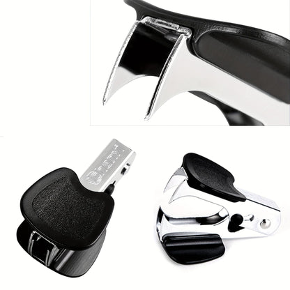 Eagle Staple Remover, Professional Staples Puller Removal Tool With Lock For School Office Home
