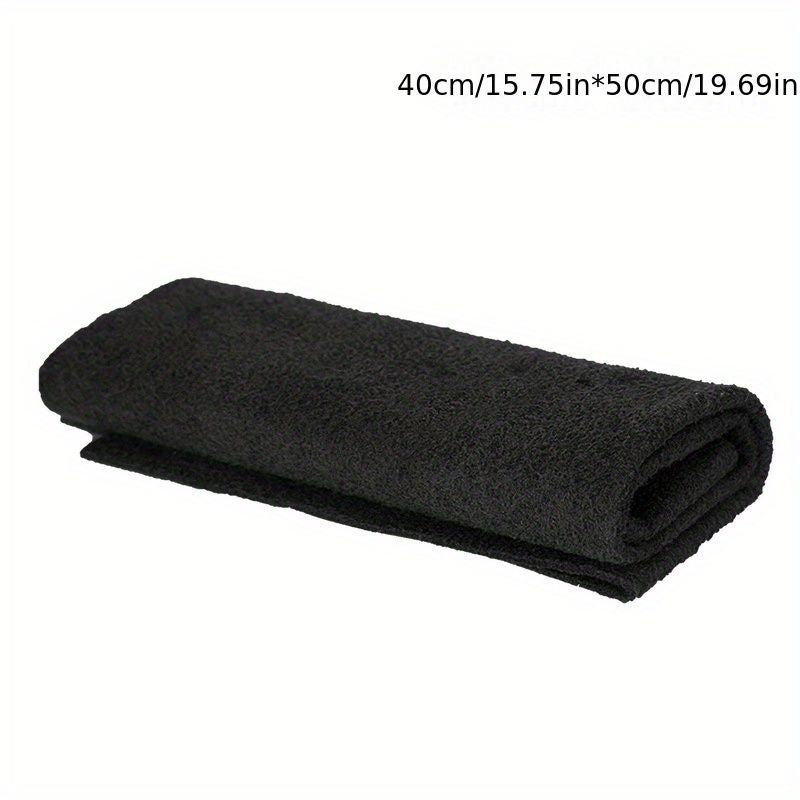 1pc Thickened Magic Cleaning Cloth For Countertop Window Glass, Cleaning Tool For Home Car Boat, Kitchen Accessories