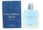 Dolce & Gabbana Light Blue Eau Intense for Men Eau de Parfum 6.7 oz