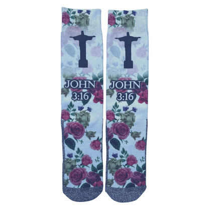 God's Love (John 3:16)