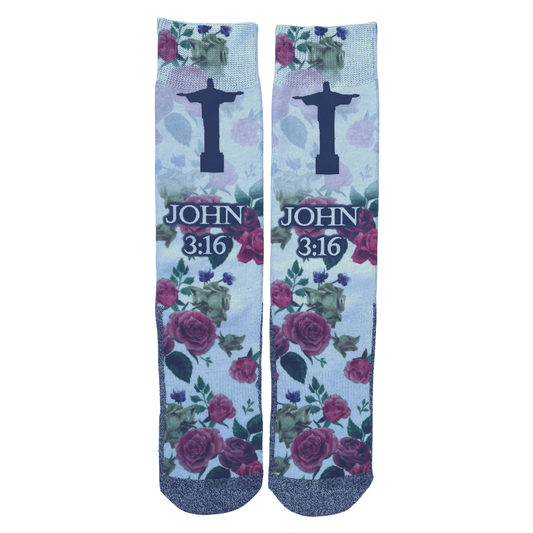 God's Love (John 3:16)