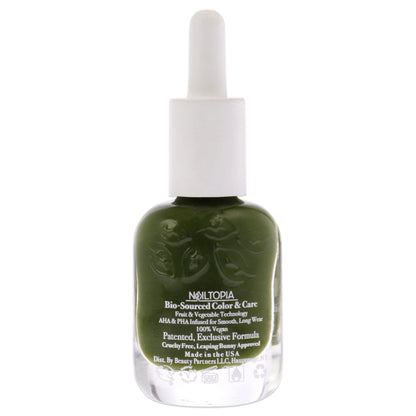 Bio-Sourced Chip Free Nail Lacquer - Loverboy by Nailtopia for Women - 0.41 oz Nail Polish