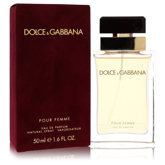 Dolce & Gabbana Eau De Parfum Spray 1.7 oz