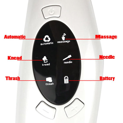Rejuvenate Your Skin with the Electric V-Face Shaping Massager - Intelligent Facial Lifting & Firming!