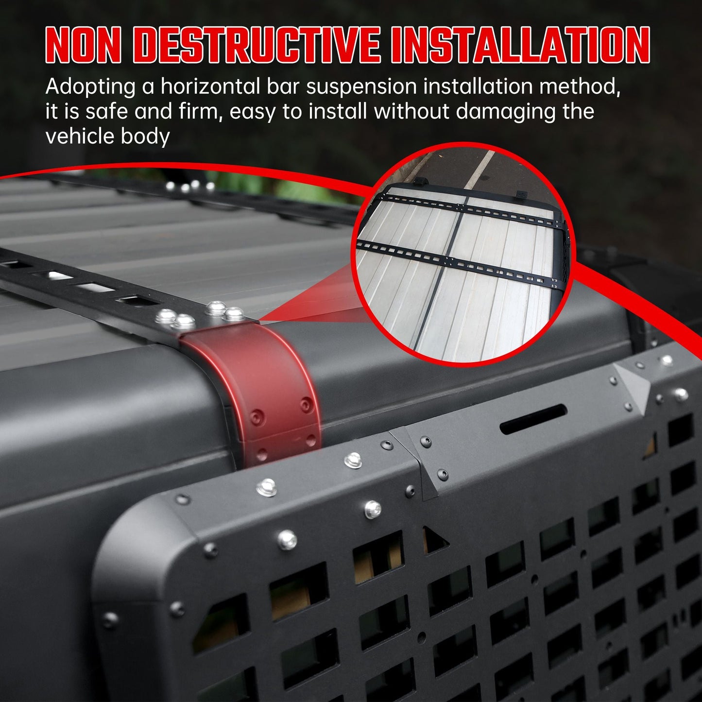 Rear Window Storage Panel,Window Cargo Shelf Compatible with Jeep Wrangler 2007-2018 JK 4 Doors Tactical Storage System Multifunctional Flank Kit 2PCS