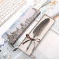 Peacock Feather Pen Dip Water Pen Feather Pen Adult Signature Pen Small Gift Box For Mom, Teacher And Classmates Holiday Gift