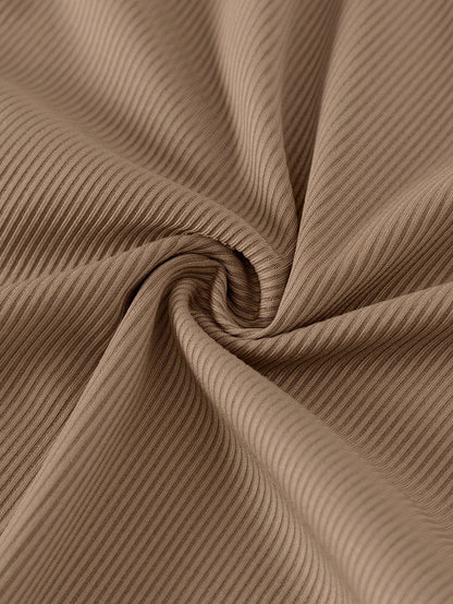 Letter Print Bodysuit 3 Pack, Casual Crew Neck Short Sleeve Bodysuit, Women's Clothing