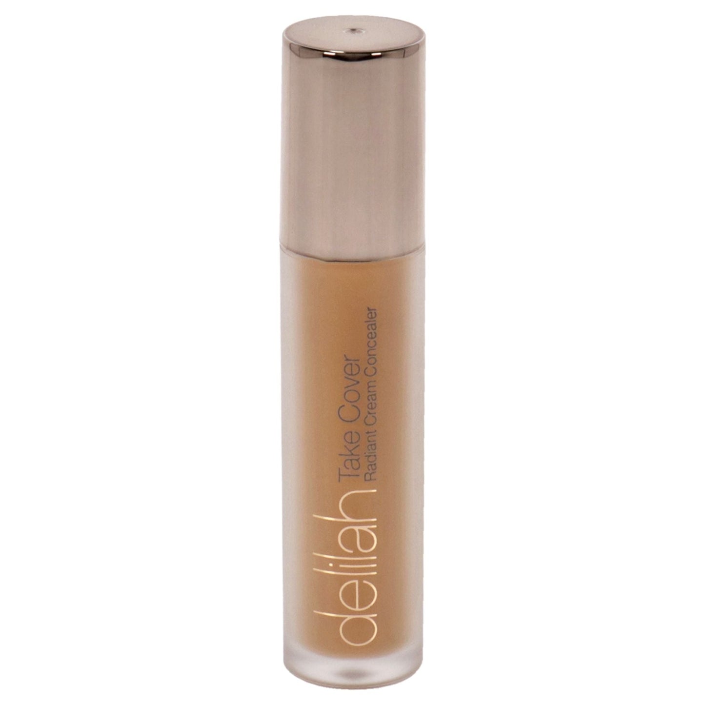 Take Cover Radiant Cream Concealer - Cashmere by Delilah for Women - 0.12 oz Concealer