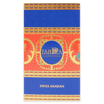 Zahra by Swiss Arabian for Women - 1 oz Parfum Oil